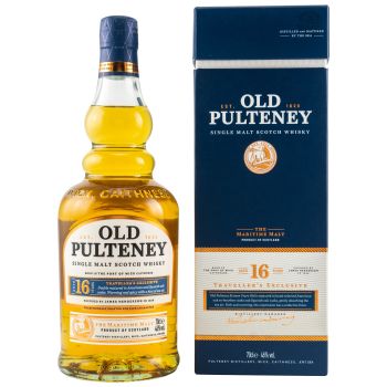 Old Pulteney 16 Jahre